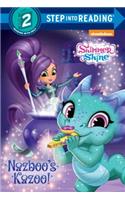 Nazboo's Kazoo! (Shimmer and Shine)
