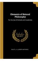 Elements of Natural Philosophy