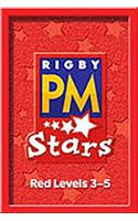 Complete Package Extension Red (Levels 3-5) 2013: (Rigby PM Stars)