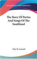 The Story Of Portus And Songs Of The Southland
