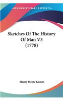 Sketches Of The History Of Man V3 (1778)