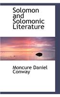 Solomon and Solomonic Literature