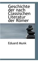 Geschichte Der Nach Classischen Literatur Der Rapmer