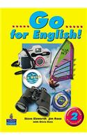 Go for English! Students Book 2 Split Edition with ABk combined