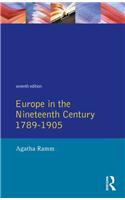 Grant and Temperley's Europe in the Nineteenth Century 1789-1905