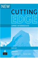 New Cutting Edge Upper-Intermediate Workbook with Key