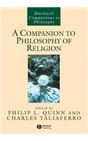 Companion to Philosophy of Religion