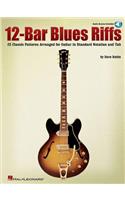 12-Bar Blues Riffs
