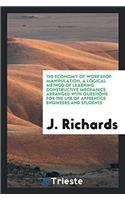 THE ECONOMY OF WORKSHOP MANIPULATION. A