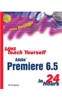 Sams Teach Yourself Abode Premiere X in 24 Hours