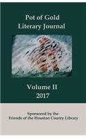Pot of Gold Literary Journal 2017