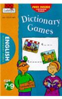Dictionary Games