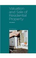 Valuation and Sale of Residential Property