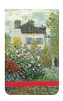 Monet House Mini Journal