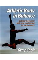 Athletic Body in Balance