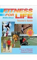 Fitness for Life Middle School Teacher's Guide