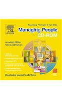 Managing People CDROM