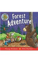 Amazing Animals: Forest Adventure