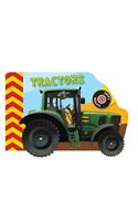 Zippy Wheels: Tractors
