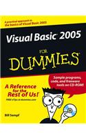 Visual Basic 2005 For Dummies: (For Dummies (Computer/Tech))