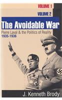 The Avoidable War
