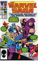 Essential Marvel Saga Vol.2