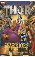 Thor: The Warriors Three: The Complete Collection