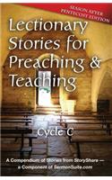 Lectionary Stories for Preaching and Teaching