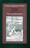 Classical Japanese Prose