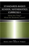 Standards-based School Mathematics Curricula