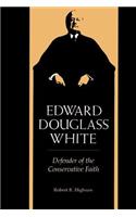 Edward Douglass White