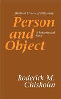 Person and Object