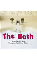 Ready Readers, Stage Zero, Book 6, the Bath, Big Book: (English)