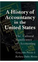 History of Accountancy in the United States