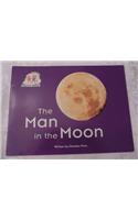 Steck-Vaughn Pair-It Books Emergent Stage 2: Student Reader Man in the Moon, Story Book(Steck-Vaughn Pair-It Books Emergent Stage 2)