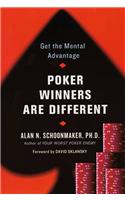 Poker Winners are Different