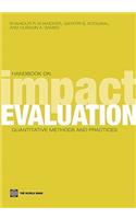 Handbook on Impact Evaluation