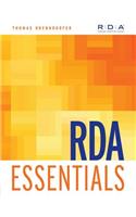 RDA Essentials