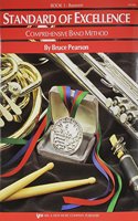 Standard of Excellence: 1 (bassoon): Book 1