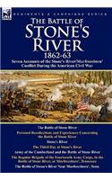 Battle of Stone's River,1862-3