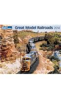 Great Model Railroads 2014 Calendar