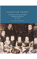 Names for Things