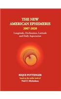 New American Ephemeris 2007-2020