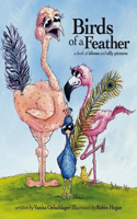 Birds of a Feather: A Book of Idioms and Silly Pictures