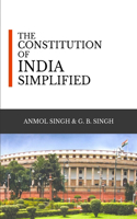 Constitution of India Simplified