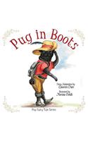 Pug In Boots: (English)