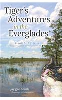 Tiger's Adventures in the Everglades