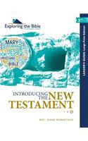 Introducing the New Testament - Leader's Guide
