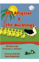 The Alligator & the Ducklings