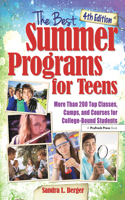The Best Summer Programs for Teens
